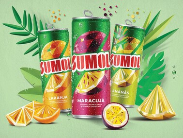 SUMOL lança nova imagem!