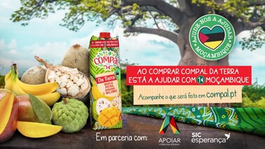Ajude-nos a Ajudar Moçambique